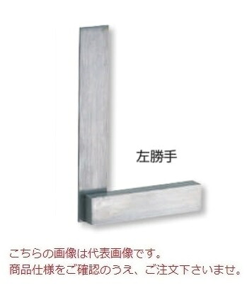 【ポイント10倍】新潟精機 勝手スコヤ TRS-L75 (003102) (左勝手)