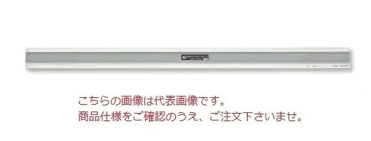 【ポイント10倍】新潟精機 アイビーム形ストレートエッジ IBM-A500H (004113) (A級焼入品)｜道具屋さん店