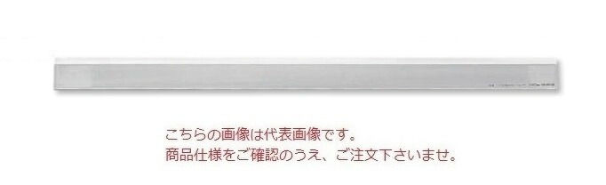 【ポイント5倍】新潟精機 ベベル形ストレートエッジ B-A500H (005513) (A級焼入品)
