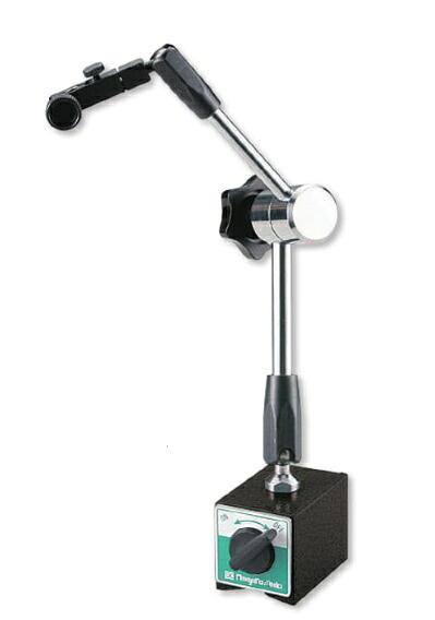 【ポイント5倍】新潟精機 マグネットベース SB-100G (012875) (ロックタイプ)|道具屋さん店