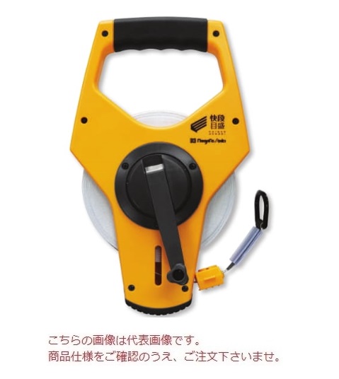 【ポイント5倍】新潟精機 ラク巻 快段目盛 GFM-30KD (111331)