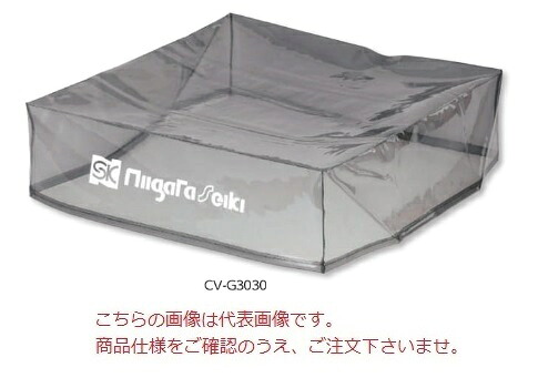 【尖んがり5倍】新潟精機 定盤防御すること覆いかぶせる CV-G6060 (150638)