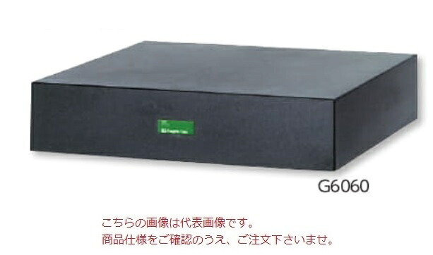 【直送品】 新潟精機 細やか石定盤 G75100 (00151005) (0級好いかげんに品) 【大型】