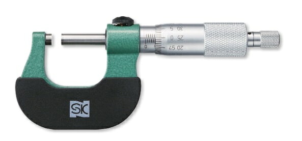 新潟精機 LR マイクロ米突 MC101-25LR (00151026)