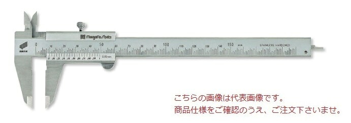 【ポイント5倍】新潟精機 快段目盛ノギス GVC-30KD (151380)|道具屋さん店