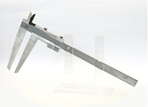 【ポイント10倍】新潟精機 ロングジョウノギス 300mm JLVC-30 (151815)