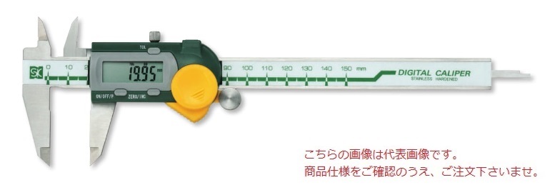 新潟精機 デジタルノギス GDCT-300 (00151966) (粗利益とり備える印字機)