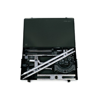 【尖んがり10倍】【直送品】 日平設備 ヘビーベアリングレースプーラー H-107 【大型】