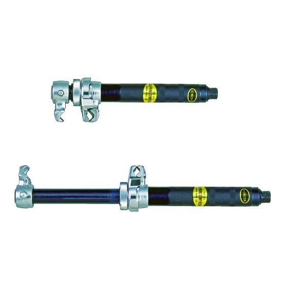 【尖んがり10倍】【直送品】 日平設備 コイルスプリングコンプレッサー HSC-340