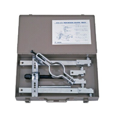 【直送品】 日平機器 トランスミッションベアリングプーラー HTM-250