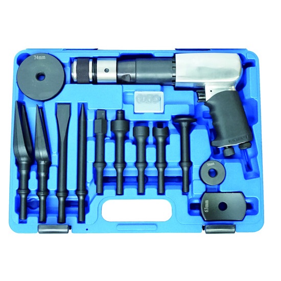 【ポイント5倍】【直送品】 日平機器 チゼルリムーバーキット LB-202