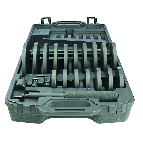 【ポイント10倍】【直送品】 日平機器 ベアリングインサーターキット(L) LB-610L 【大型】
