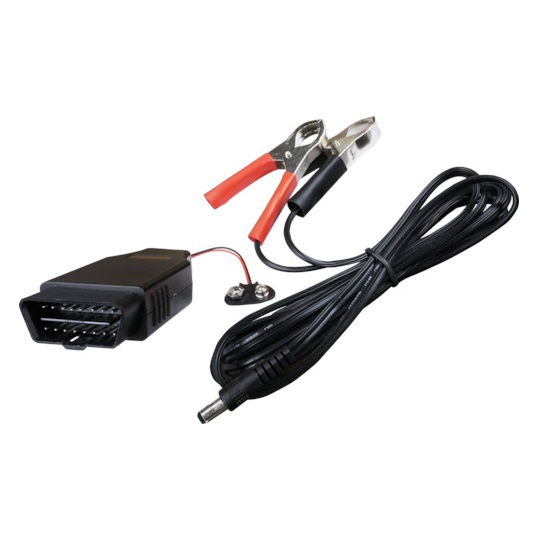 日平機器 OBDIIバックアップ電源 LB-616