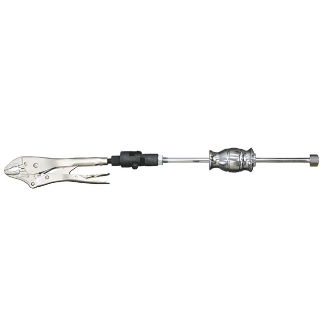 【ポイント5倍】日平機器 スライドロッキングプライヤー LB-635