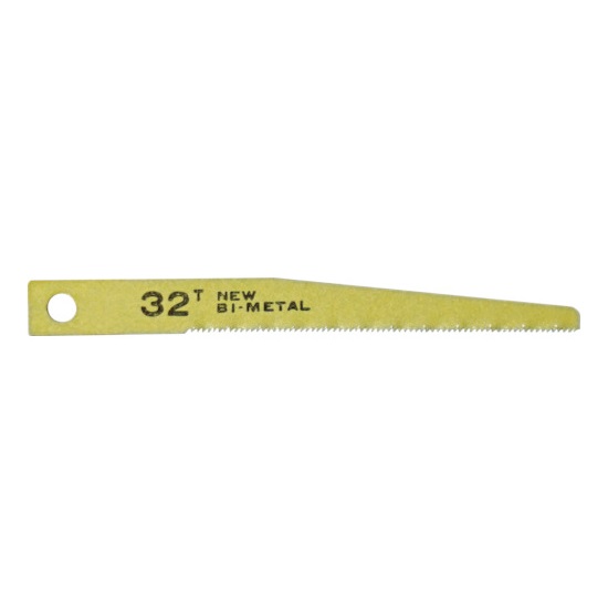 【ポイント5倍】日平機器 エアーソー替刃(32山) 10枚入り VS-22B-32