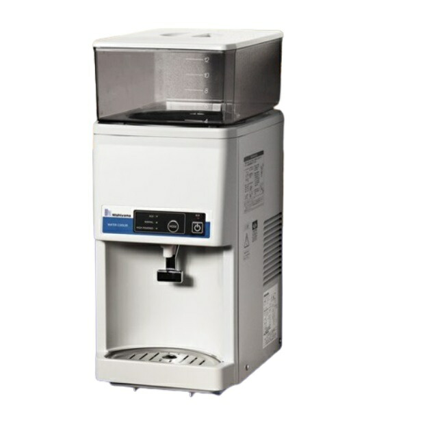 楽天市場】【ポイント10倍】【直送品】 西山工業 冷水機