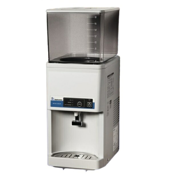 【ポイント10倍】【直送品】 西山工業 冷水機 (ウォータークーラー) WMS-18T2 【大型】