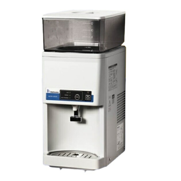 楽天市場】あす楽/新型：WMS-D51P3 西山工業 冷水機 冷水専用 水道直結