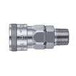 【ポイント10倍】日東工器 ハイカプラ 600SM STEEL NBR (00314) (取付サイズ：Ｒｃ3/4)