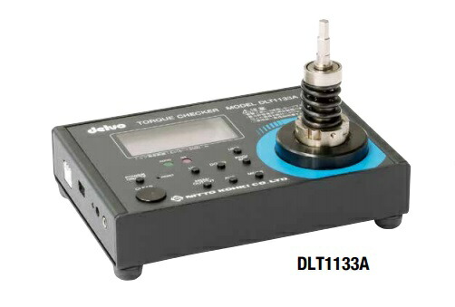 日東工器 デルボ トルクチェッカ DLT1133A (48665)