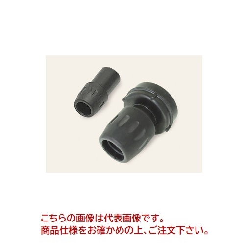 【直送品】 日東工器 大気圏ラインドライブ アダプタ合わせ目 φ40-φ25 ALN-JA-4025 (55490)