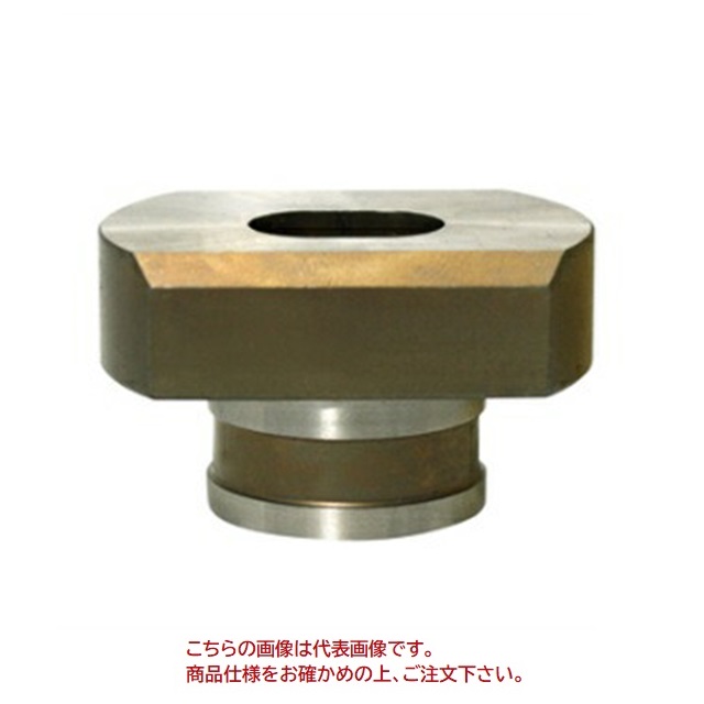 【尖んがり10倍】日東工器 Eダイス型 10X5B 66660