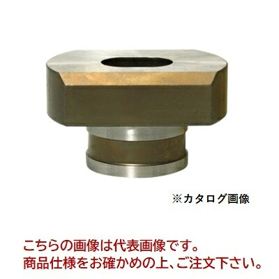 【尖んがり10倍】日東工器 Eダイス型 13X8.5B 66664