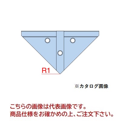 【ポイント5倍】日東工器 MW-50用 ポンチノッチ ASSY 72921