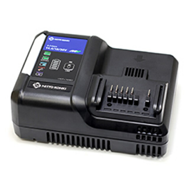 【ポイント10倍】日東工器 充電器 UC18YDL2 74309