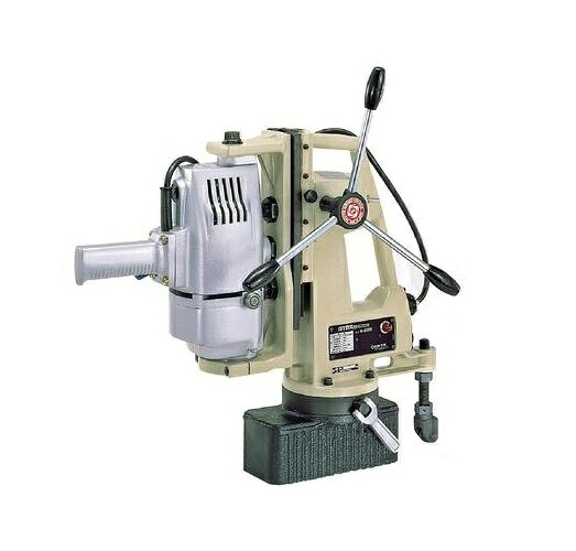 【尖んがり10倍】【直送品】 日東工器 アトラマスター M-250D 200V (77969) 【大型】