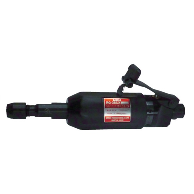 NPK ダイグラインダ RG-38CX (15180)｜道具屋さん店