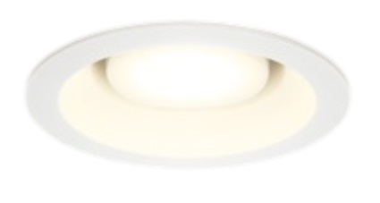 【直送品】 オーデリック ダウンライト S形 OD361230BCR (Bluetooth 調光・調色)
