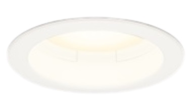 【直送品】 オーデリック ダウンライト S形 OD361467BCR (Bluetooth 調光・調色)