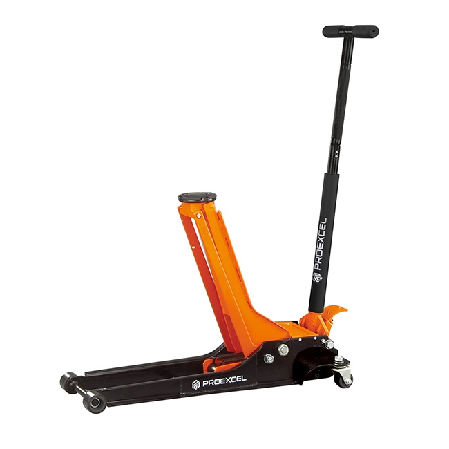 【直送品】 BAL 大橋産業 PROEXCEL ガレージジャッキ 1.5ｔ 7501 【大型】