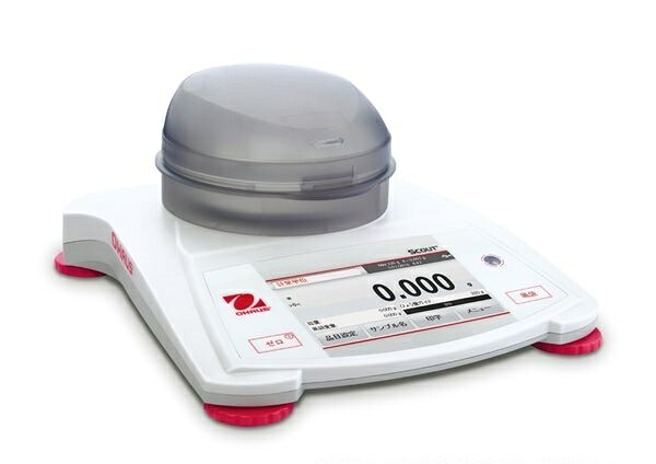 【直送品】 オー棲み家 (OHAUS) 案内者つづき物（STX） - タッチパネルモデル STX223JP (30268869)
