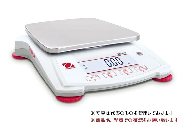 【尖んがり10倍】オー棲み家 (OHAUS) 案内者つづき物（SPX） - LCDバックライトモデル SPX2202JP (30268886)