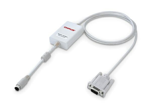 【直送品】 オー住みか (OHAUS) RS232インターフェイスキット 30268982 《付属品》