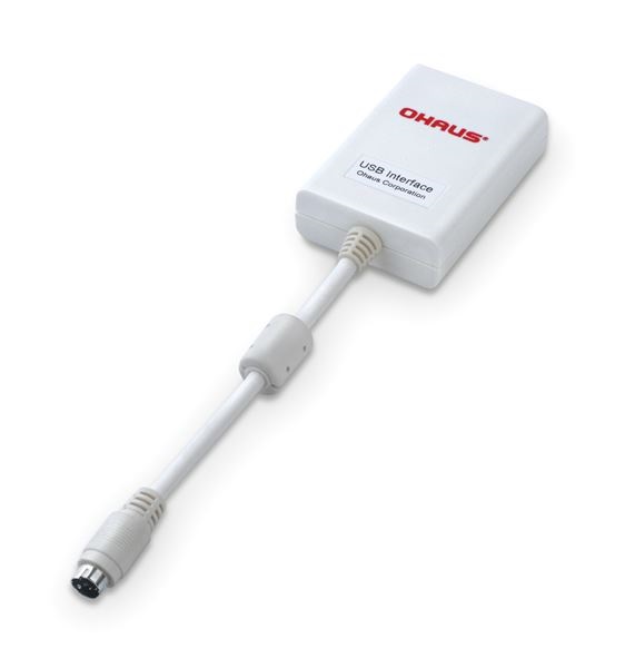 【ポイント5倍】【直送品】 オーハウス (OHAUS) USBホストインターフェイスキット 30268983 《アクセサリ》|道具屋さん店
