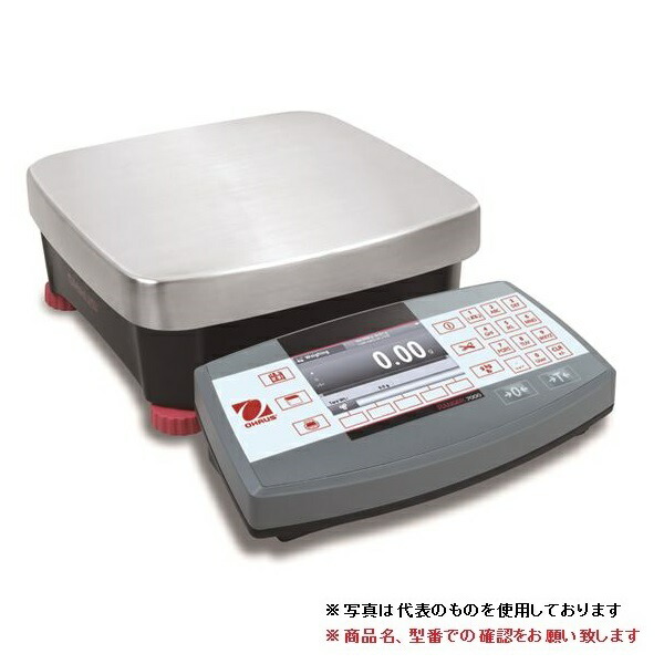 【ポイント10倍】【直送品】 オーハウス (OHAUS) レンジャー7000シリーズ R71MD6JP (30307184)