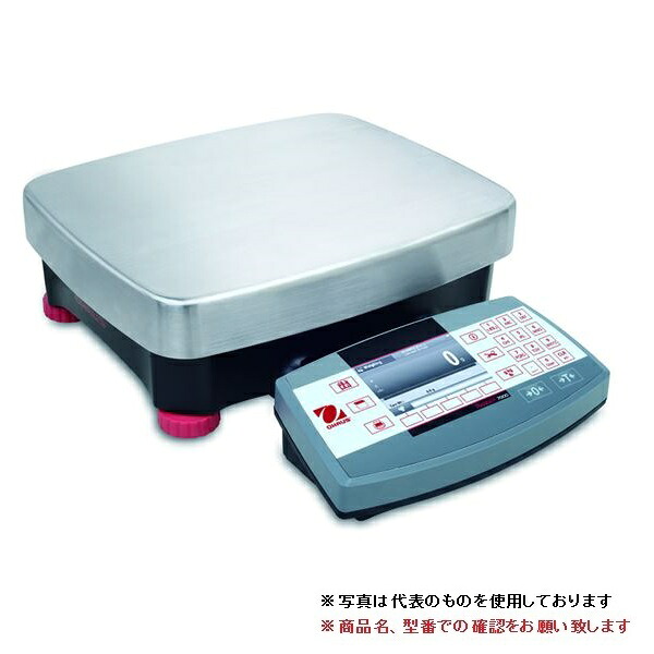 【ポイント10倍】【直送品】 オーハウス (OHAUS) レンジャー7000シリーズ R71MD60JP (30307187)
