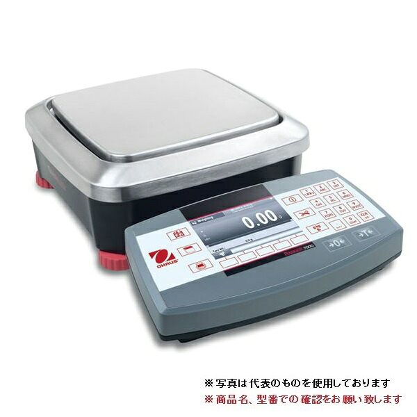 【直送品】 オーハウス (OHAUS) レンジャー7000シリーズ R71MHD3JP (30307188)