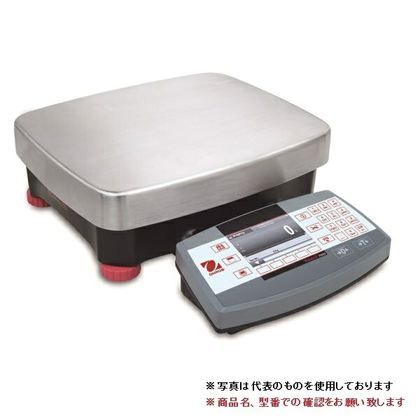 【ポイント5倍】【直送品】 オーハウス (OHAUS) レンジャー7000シリーズ R71MHD35JP (30307401)｜道具屋さん店 216,700円
