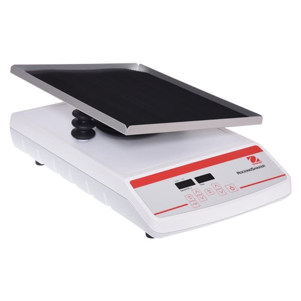 【ポイント5倍】【直送品】 オーハウス (OHAUS) デジタルロッキングシェーカー1段 SHRK04DGJP (30391995)｜道具屋さん店