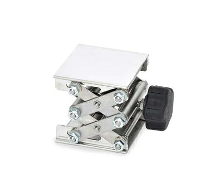 【直送品】 オーハウス (OHAUS) Heavy-Duty ラボリフト 76×76mm LBLFTS008 (30400000)
