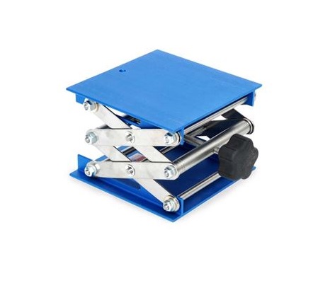 【直送品】 オーハウス (OHAUS) アルミ製ラボリフト 152×152mm LBLFTA015 (30400008)