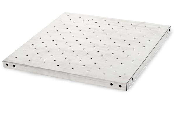 【直送品】 オーハウス (OHAUS) シェーカー用アクセサリ 27.9×33cmユニバーサルプラットフォーム (30400052) 《アクセサリ》