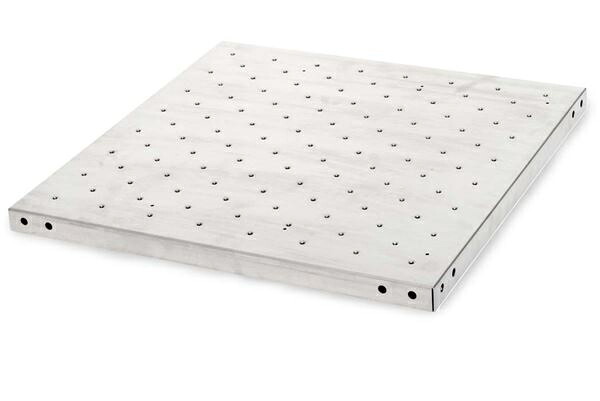 【ポイント10倍】【直送品】 オーハウス (OHAUS) シェーカー用アクセサリ 45.7×45.7cmユニバーサルプラットフォーム (30400054) 《アクセサリ》