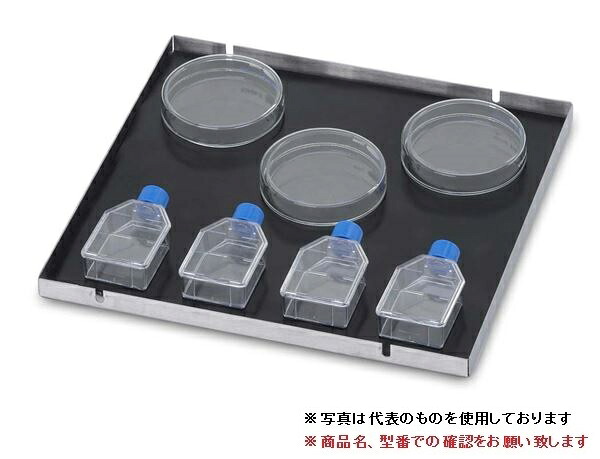 【ポイント10倍】【直送品】 オーハウス (OHAUS) シェーカー用アクセサリ 45.7×45.7cm培養プラットフォーム (30400066) 《アクセサリ》