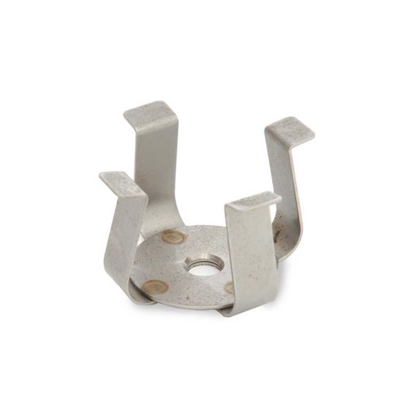 【直送品】 オーハウス (OHAUS) シェーカー用アクセサリ 25mL三角フラスコクランプ (30400085) 《アクセサリ》|道具屋さん店