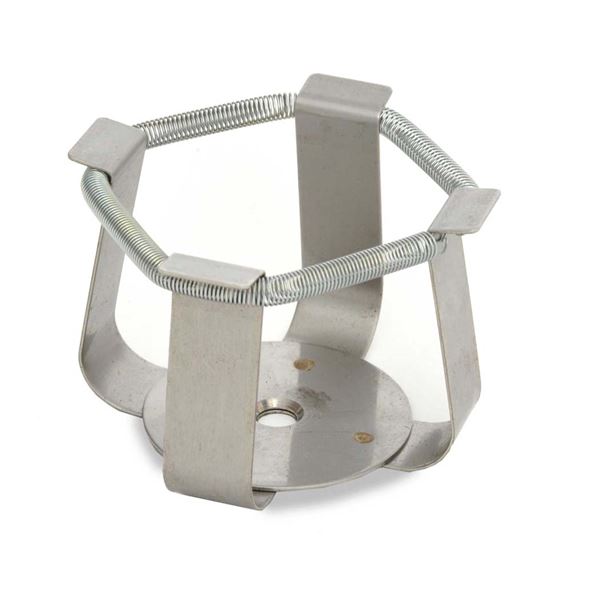 【直送品】 オーハウス (OHAUS) シェーカー用アクセサリ 125mL三角フラスコクランプ (30400087) 《アクセサリ》